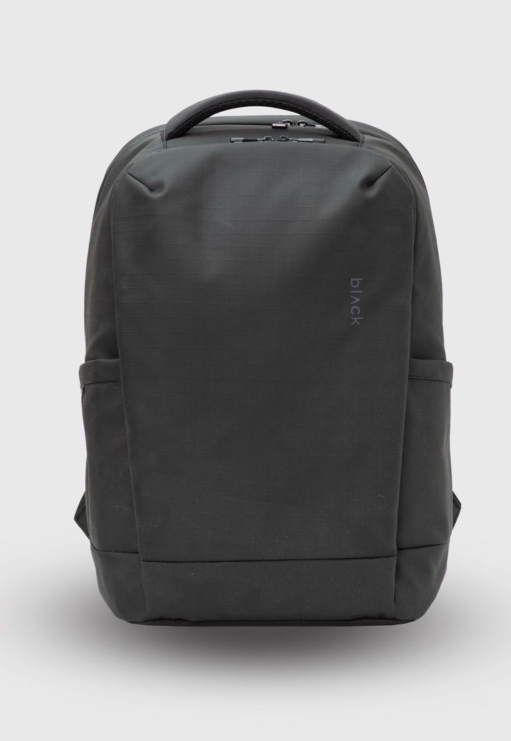 Mochila Wolf Black Bubba-0