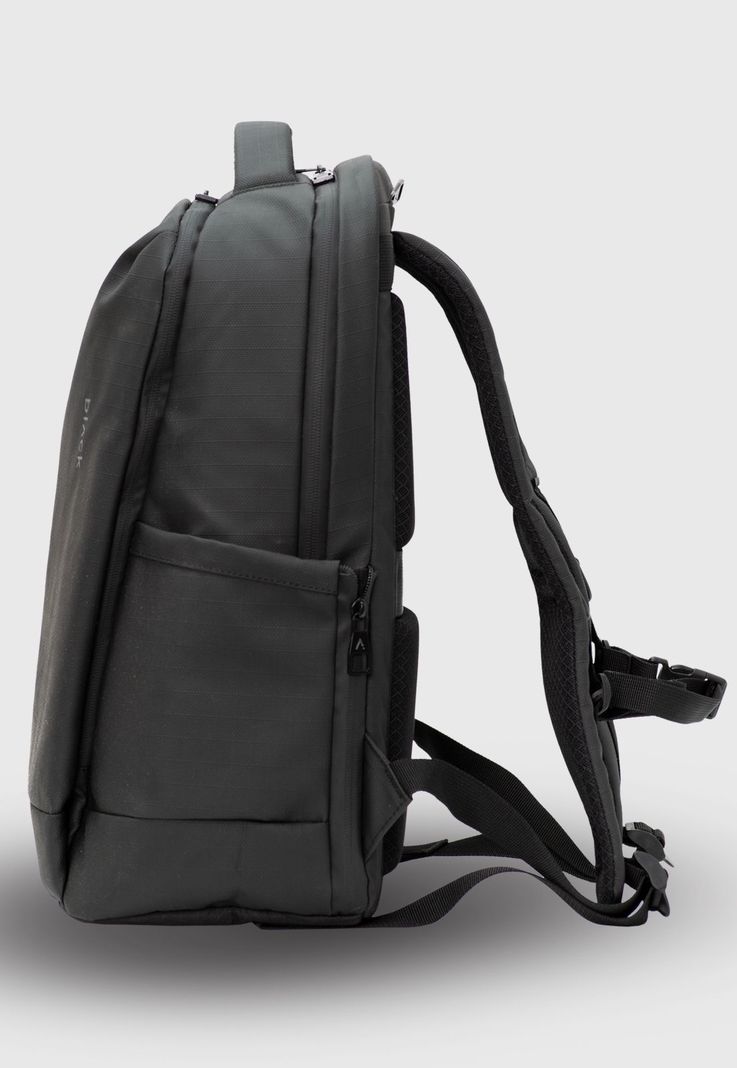 Mochila Wolf Black Bubba-1