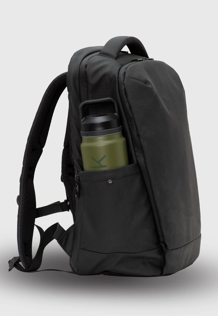 Mochila Wolf Black Bubba-3
