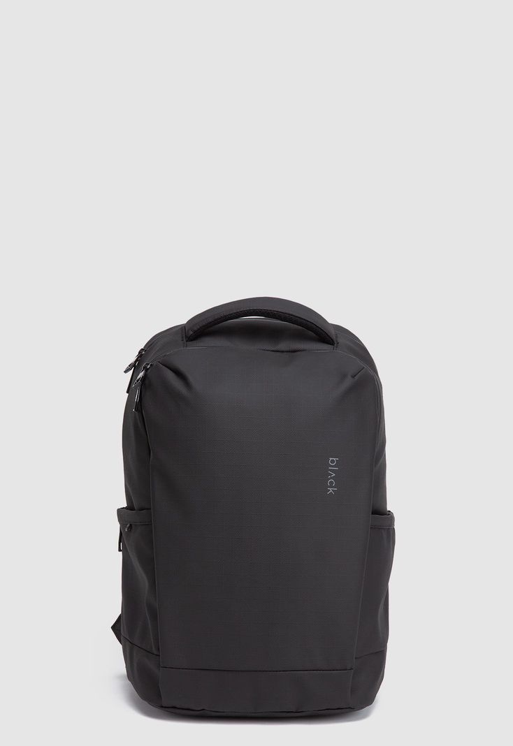 Mochila Tech Beast Black Black Bubba-0