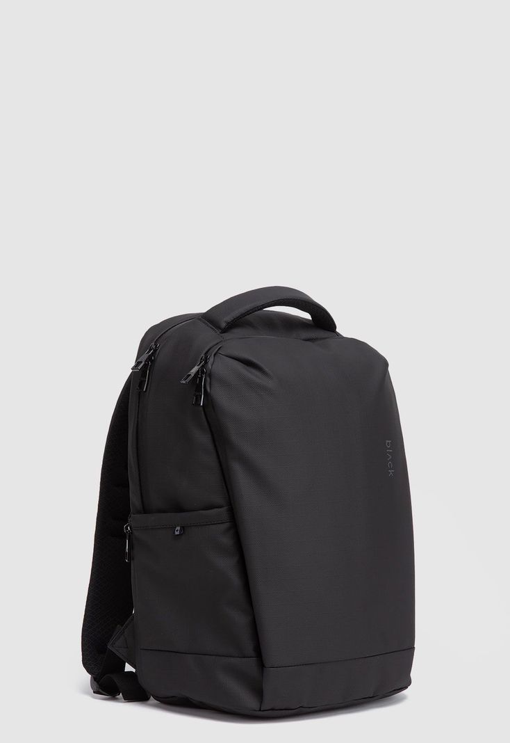 Mochila Tech Beast Black Black Bubba-1