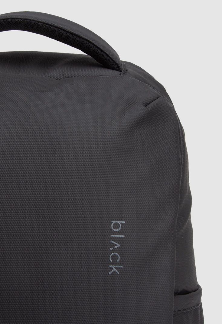 Mochila Tech Beast Black Black Bubba-5