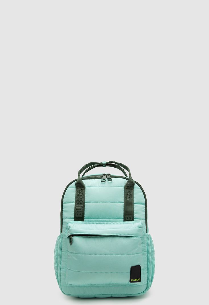 Mochila Bubbita Green Regular Bubba Essentials Verde