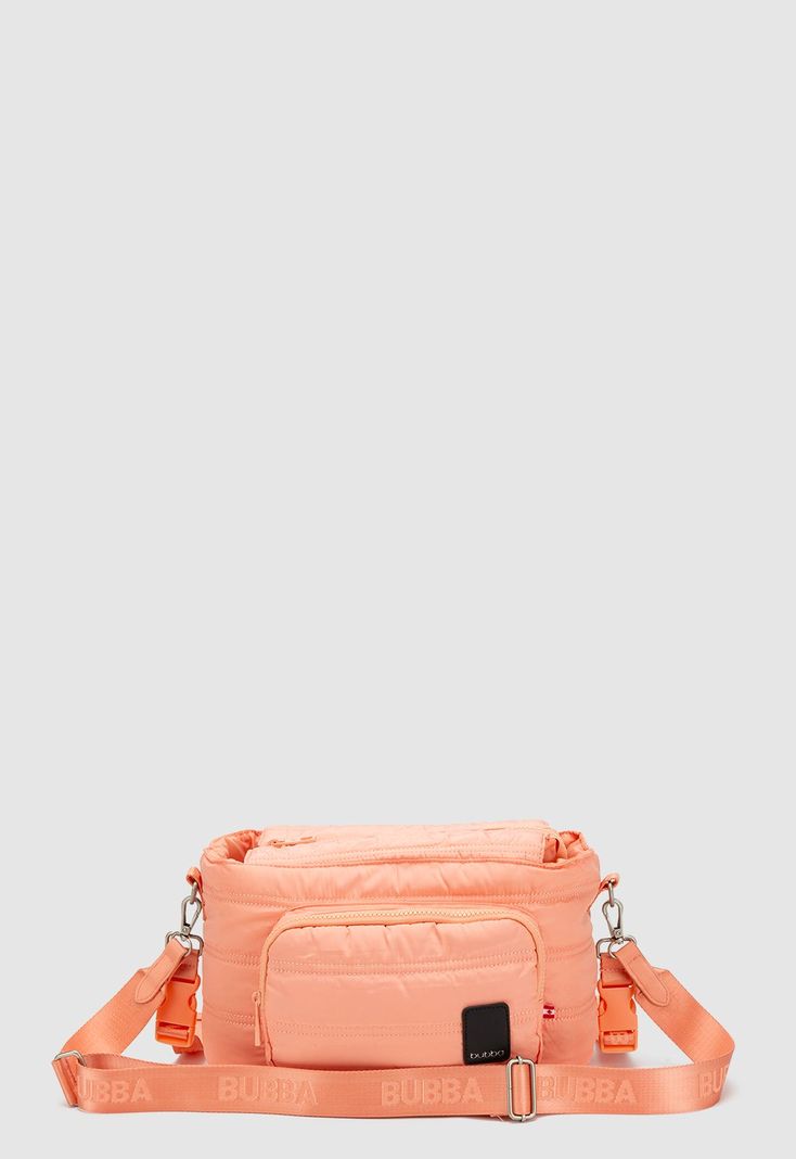 Pram Bag Mom Coral Bubba Essentials-0