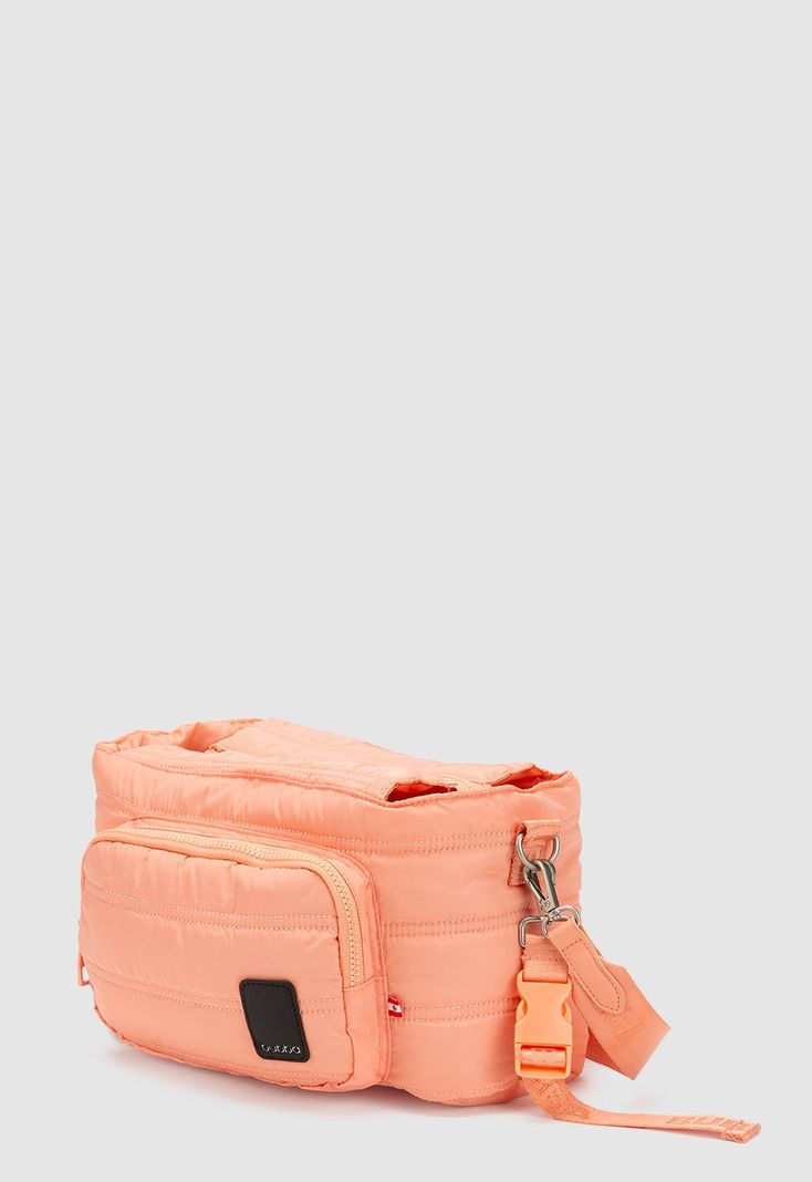 Pram Bag Mom Coral Bubba Essentials-1