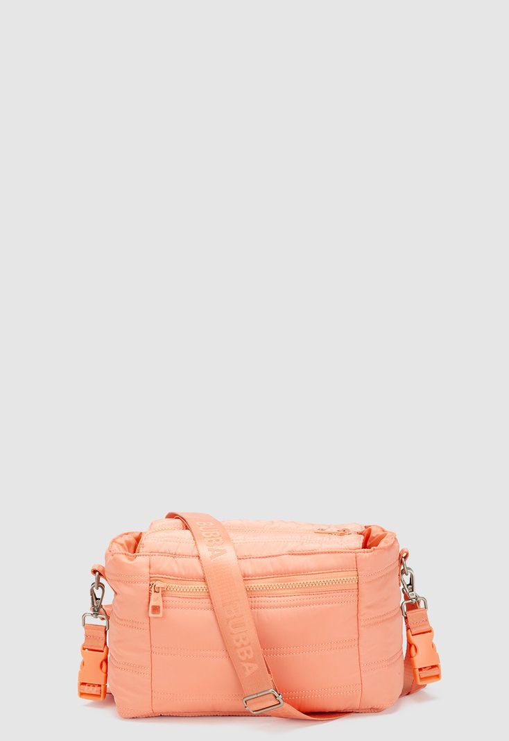 Pram Bag Mom Coral Bubba Essentials-2
