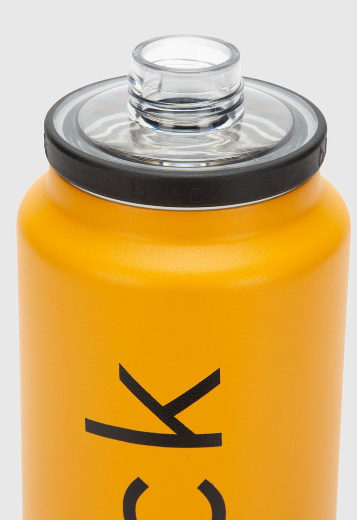 Botella Insulada 34 Oz Yellow Black Bubba-2