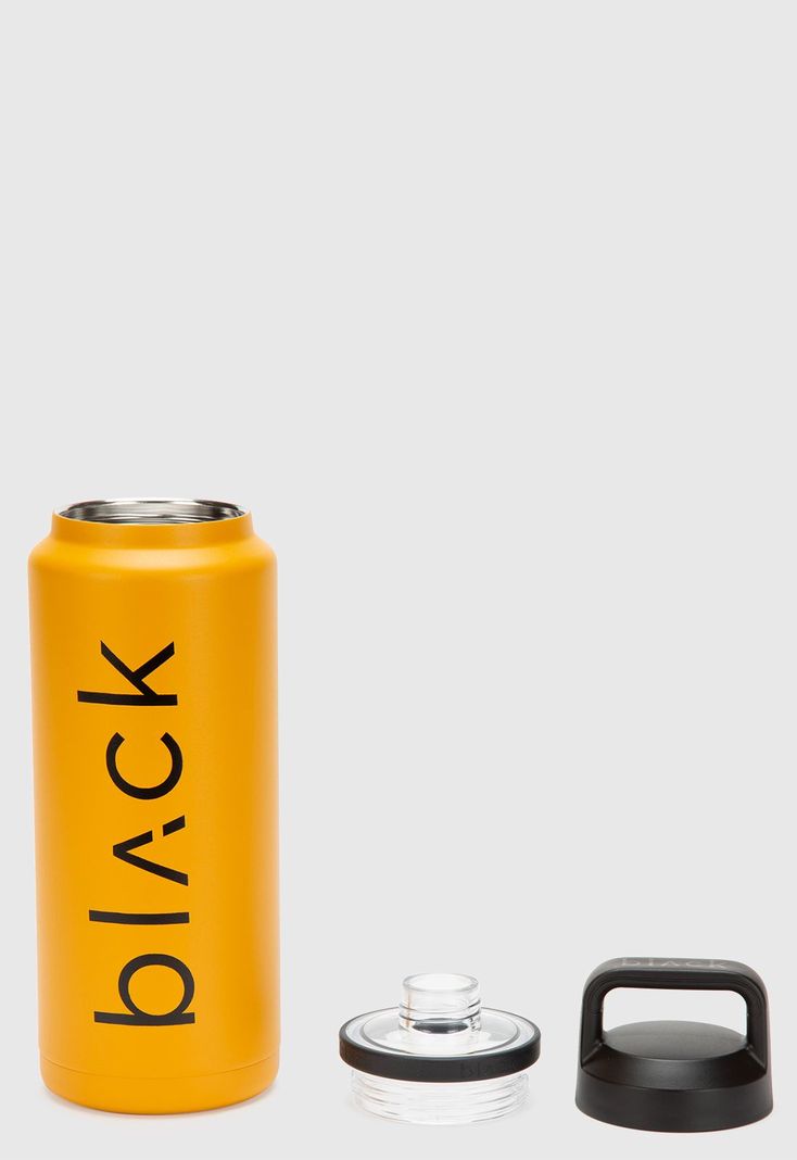 Botella Insulada 34 Oz Yellow Black Bubba-4