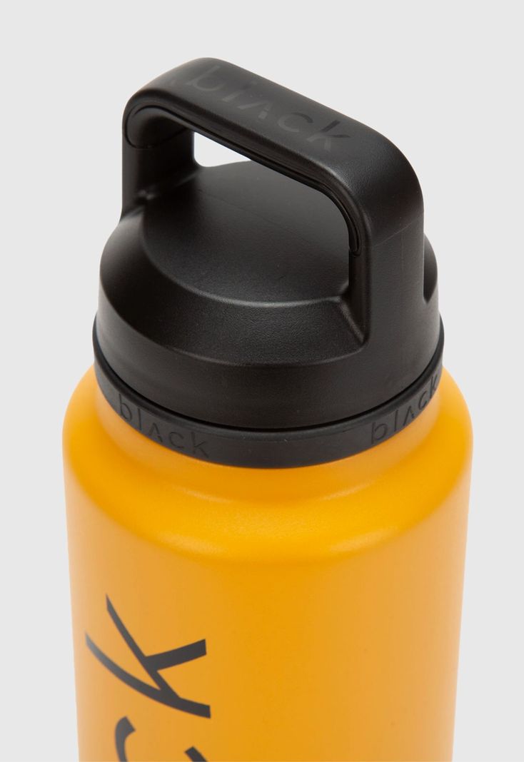Botella Insulada 34 Oz Yellow Black Bubba-5