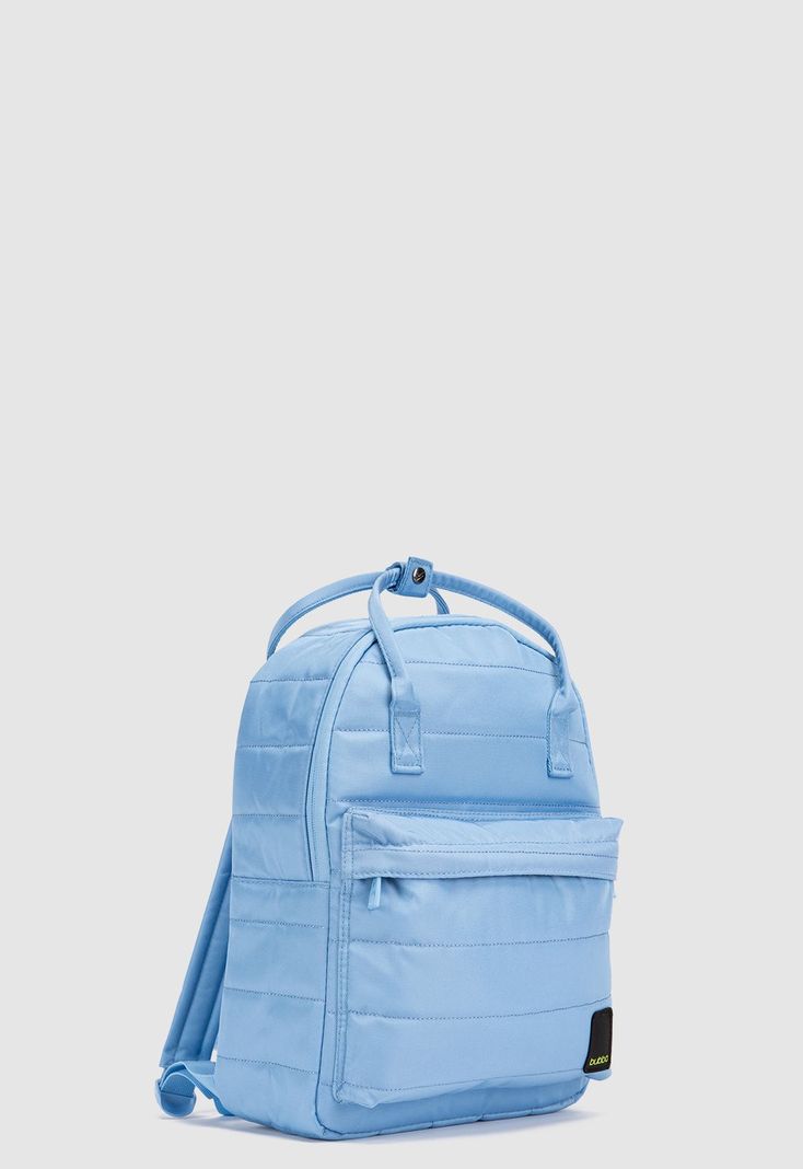 Mochila Montreal Cotton Regular Bubba Essentials-1