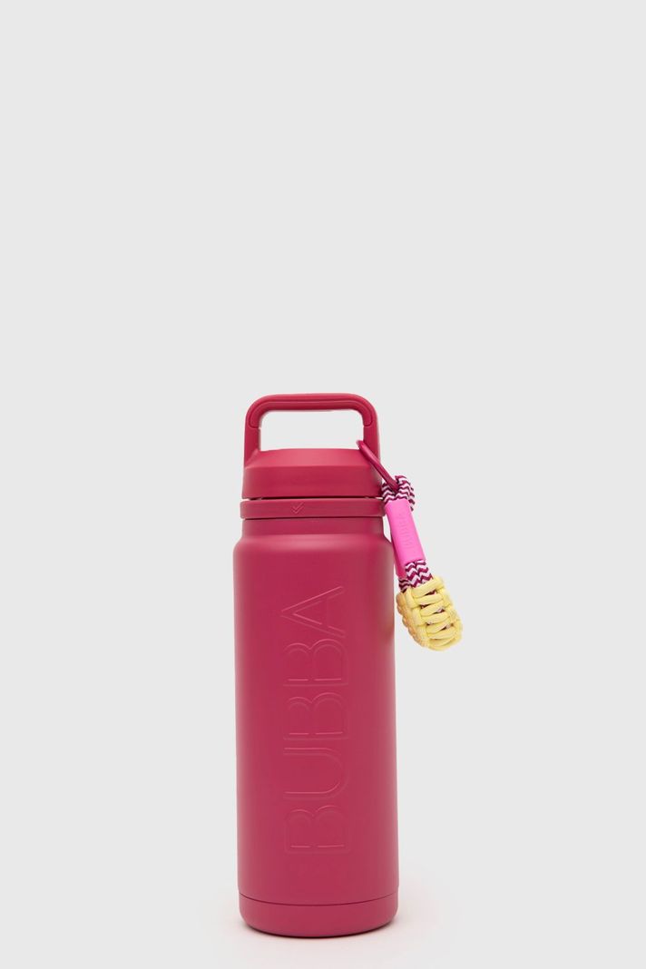 Botella Strap Ruby Red Bubba Essentials