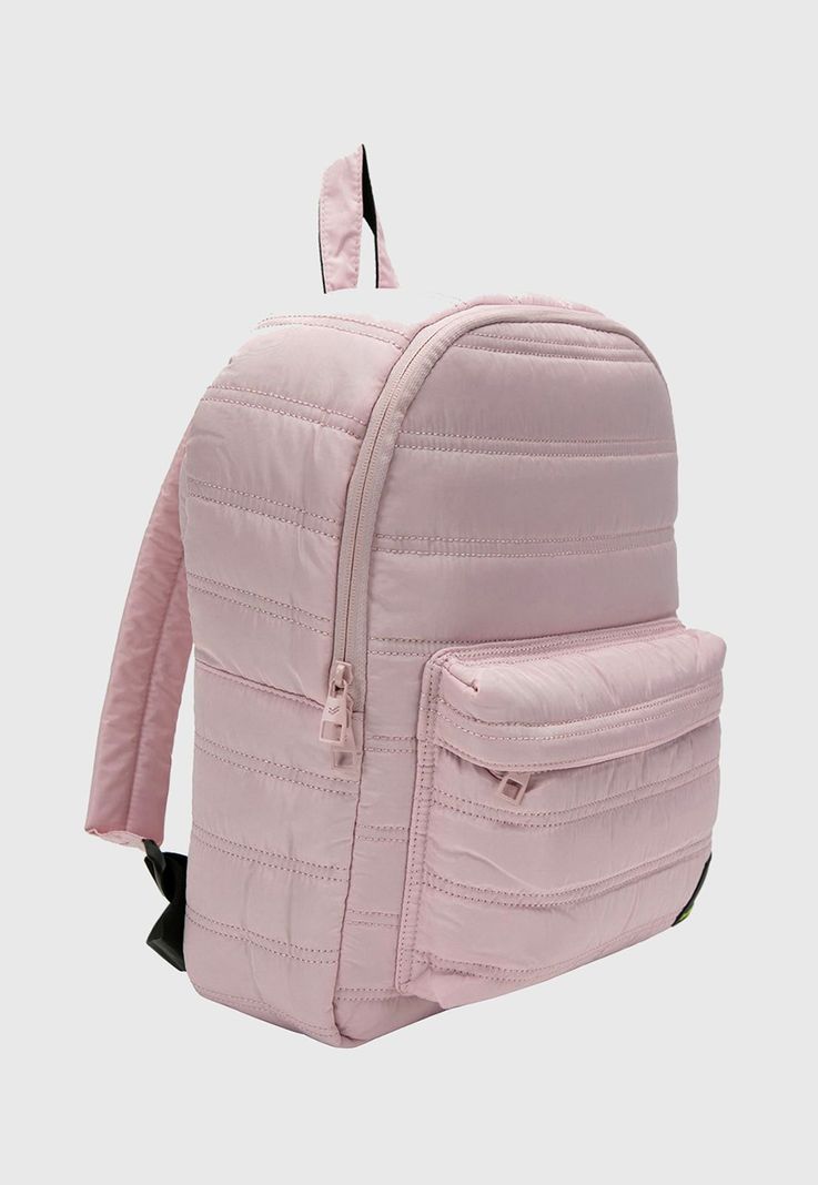 Mochila Matte Crystal Rose Regular Rpet Bubba Essentials-2