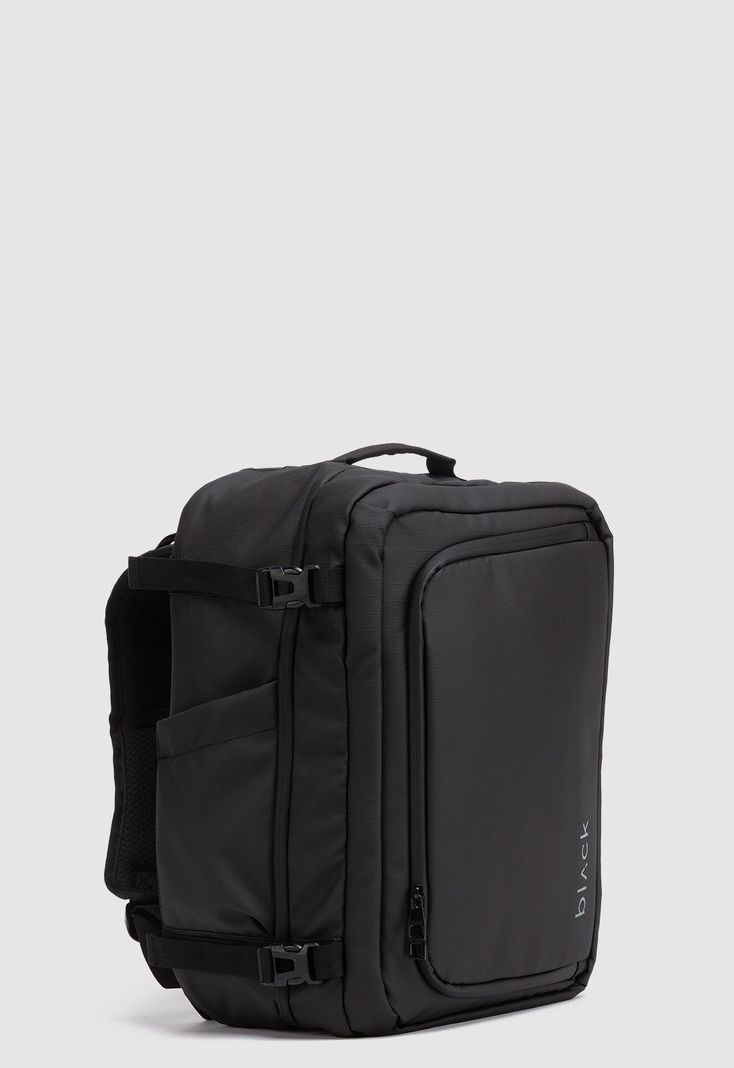 Mochila Travel Beast Black Black Bubba-1