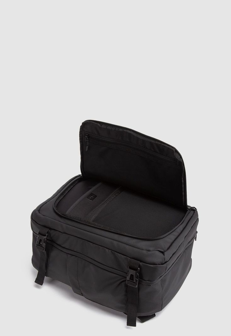 Mochila Travel Beast Black Black Bubba-9