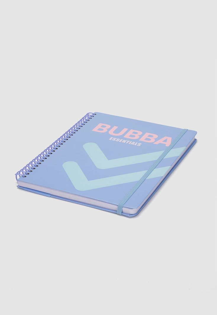 Notebook Work Essencial Cotton Bubba Essentials-1