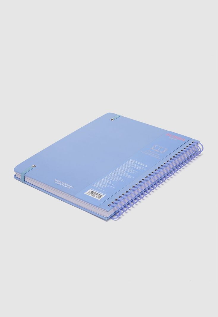 Notebook Work Essencial Cotton Bubba Essentials-2
