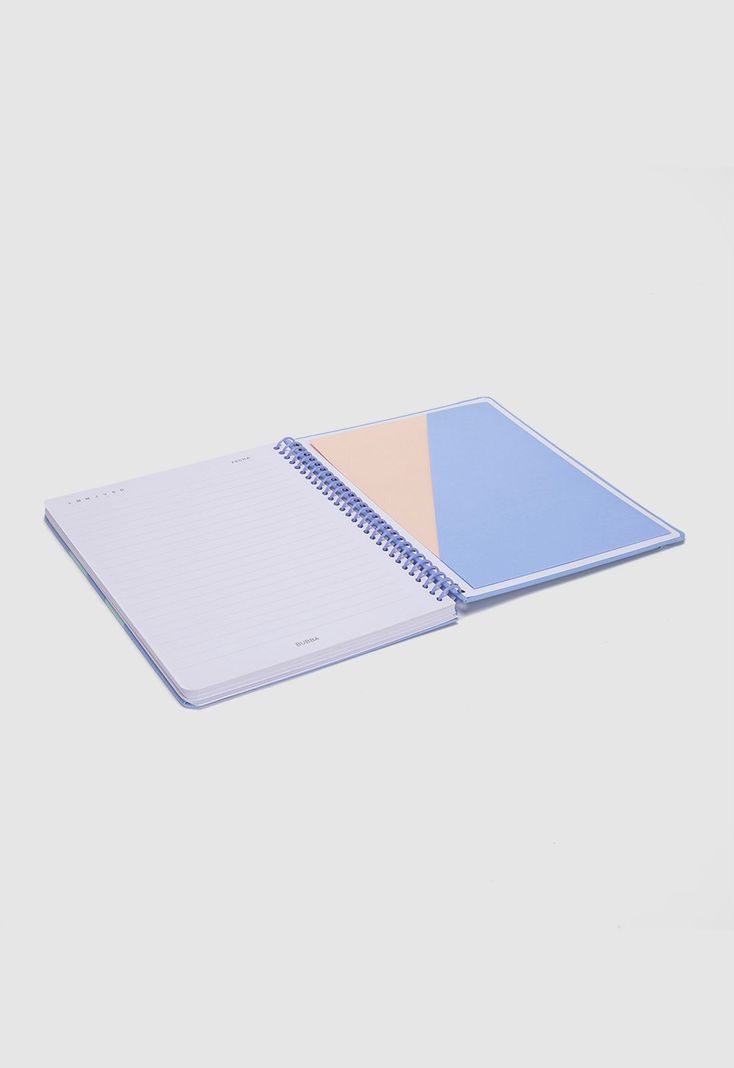 Notebook Work Essencial Cotton Bubba Essentials-4