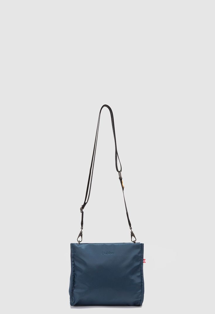 Cartera Tote Victoria Marine Mini Bubba Essentials Azul