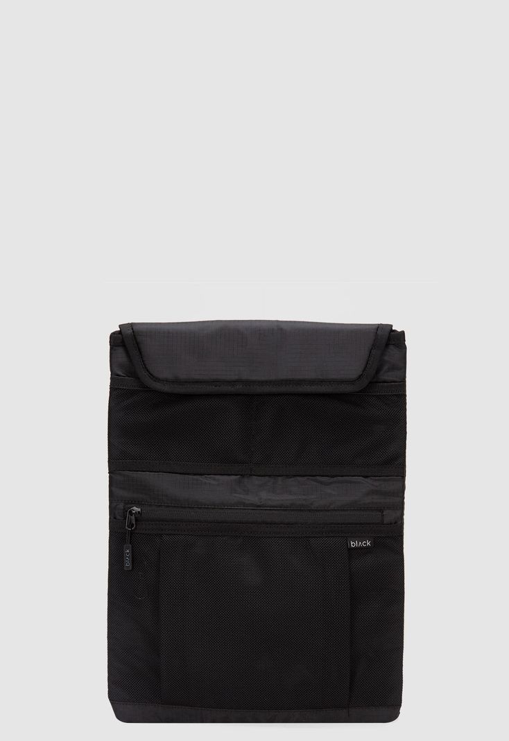 Mochila Outdoor 30 Lts Black Black Bubba-7