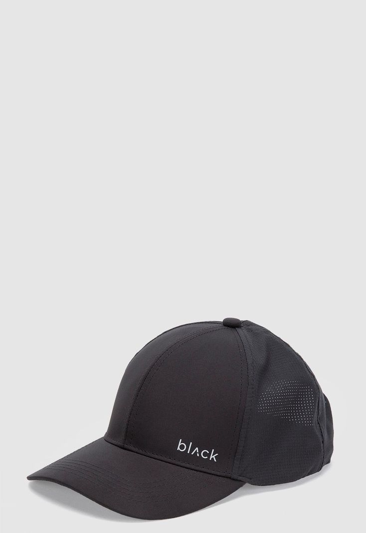 Jockey Trail Trucker Black Black Bubba-1