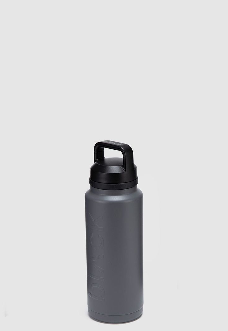 Botella 960 Ml Grey Black Bubba-1