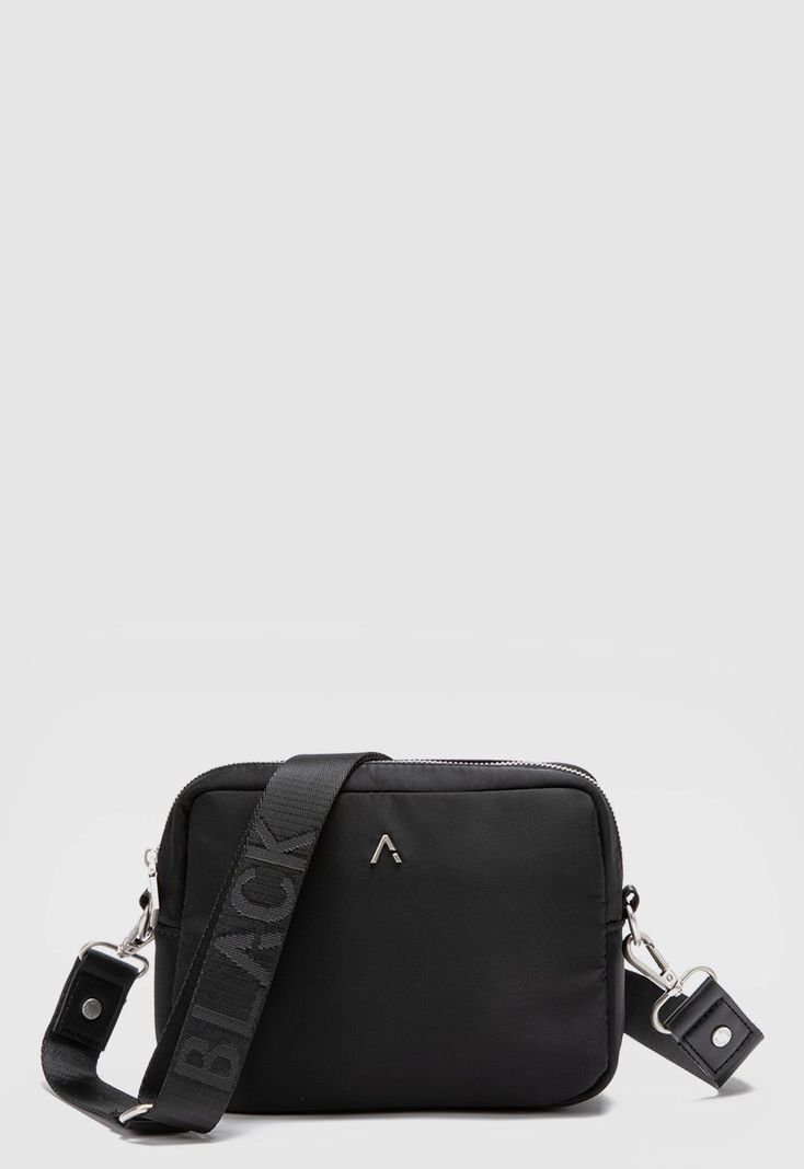 Cartera Icon Black Black Bubba-0