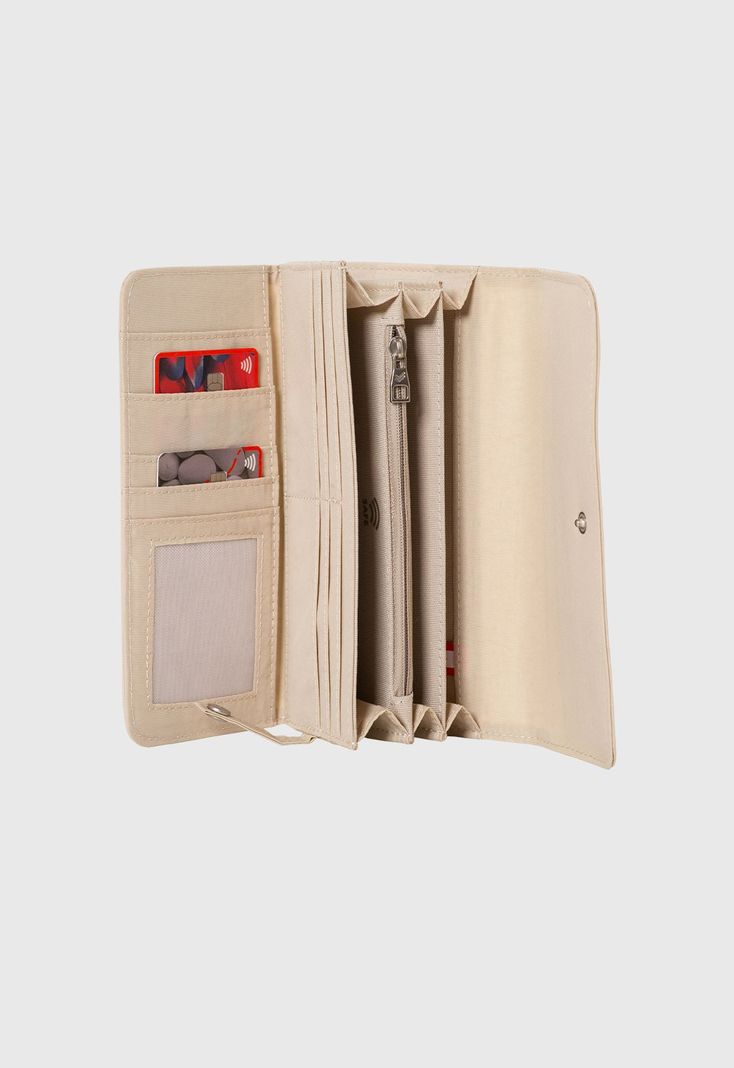 Billetera Daily Nude Large Bubba Essentials-3