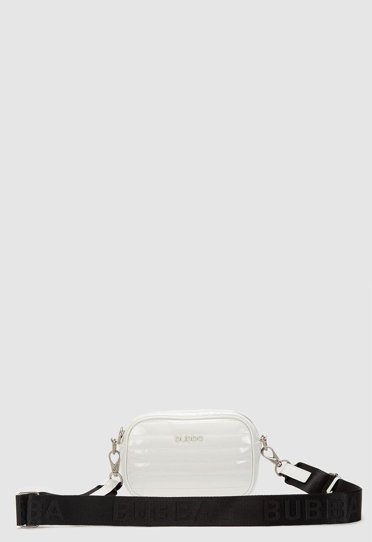 Mini Purse Gloss White Bubba Essentials-0