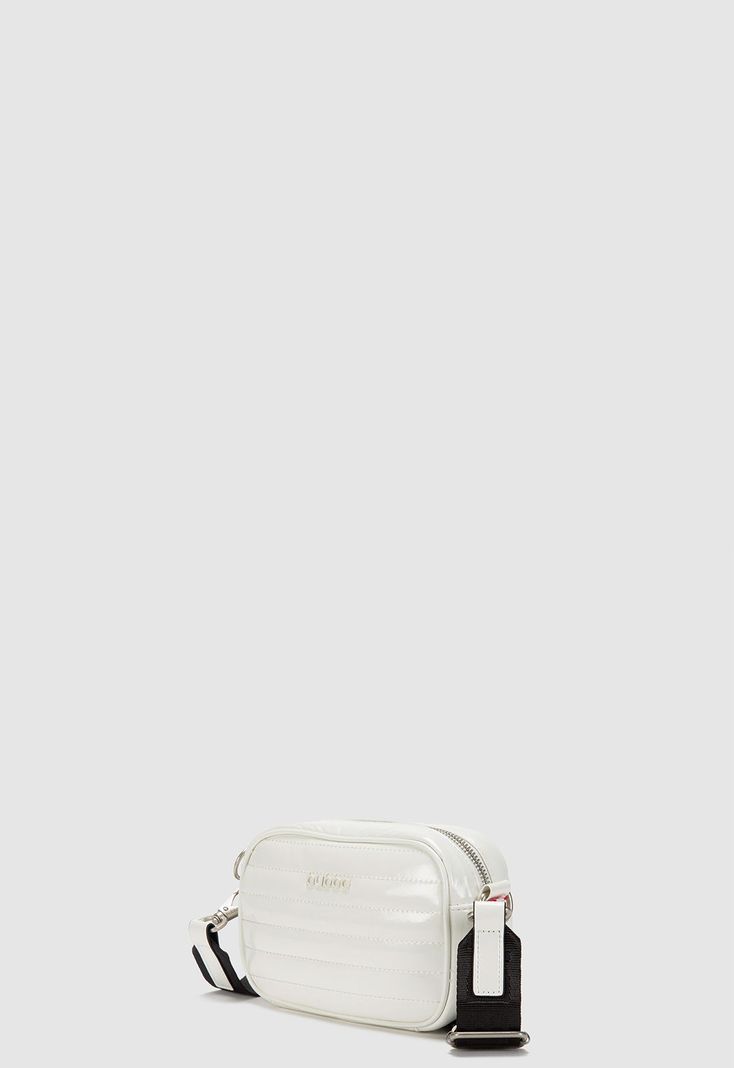 Mini Purse Gloss White Bubba Essentials-2