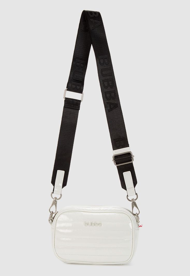 Mini Purse Gloss White Bubba Essentials-4