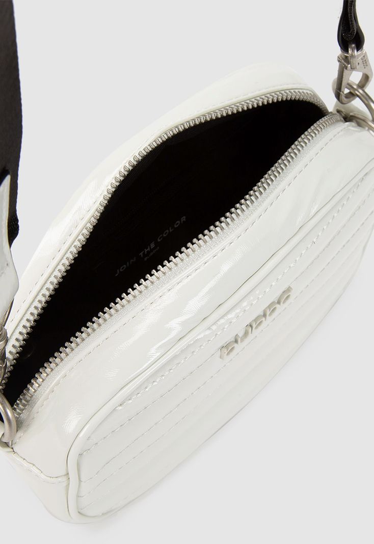 Mini Purse Gloss White Bubba Essentials-7