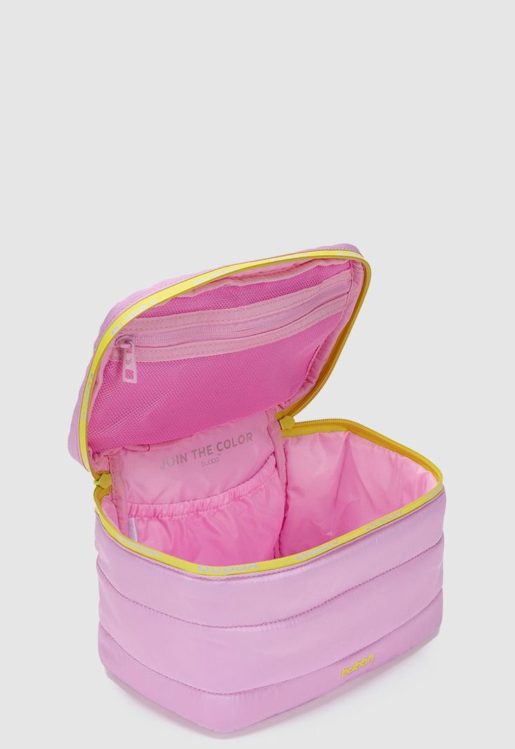 Neceser Beauty Lila Box Bubba Essentials-5
