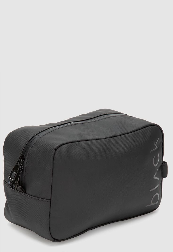 Neceser Yoho Black Black Bubba-1