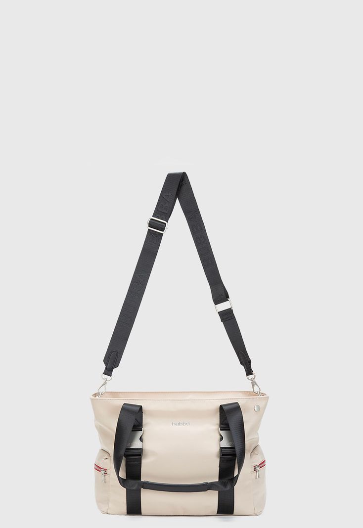 Tote Charlotte Duo Nude Bubba Essentials-0