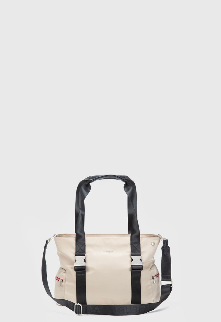 Tote Charlotte Duo Nude Bubba Essentials-1
