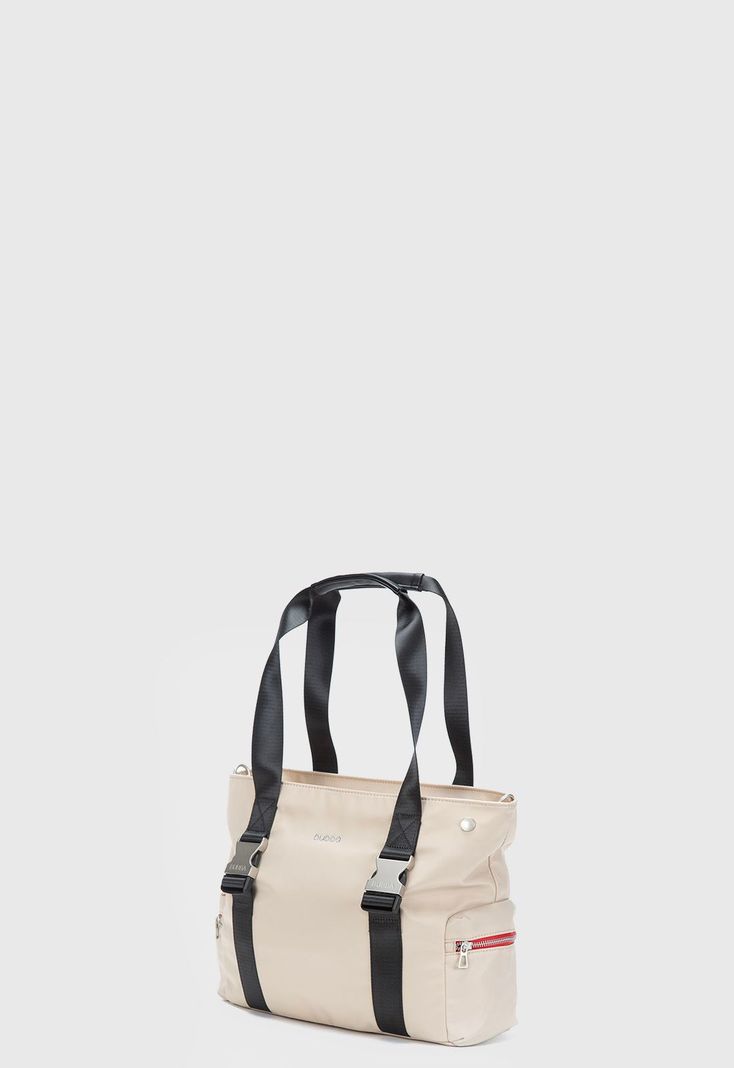 Tote Charlotte Duo Nude Bubba Essentials-3