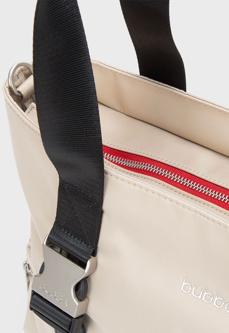 Tote Charlotte Duo Nude Bubba Essentials-5