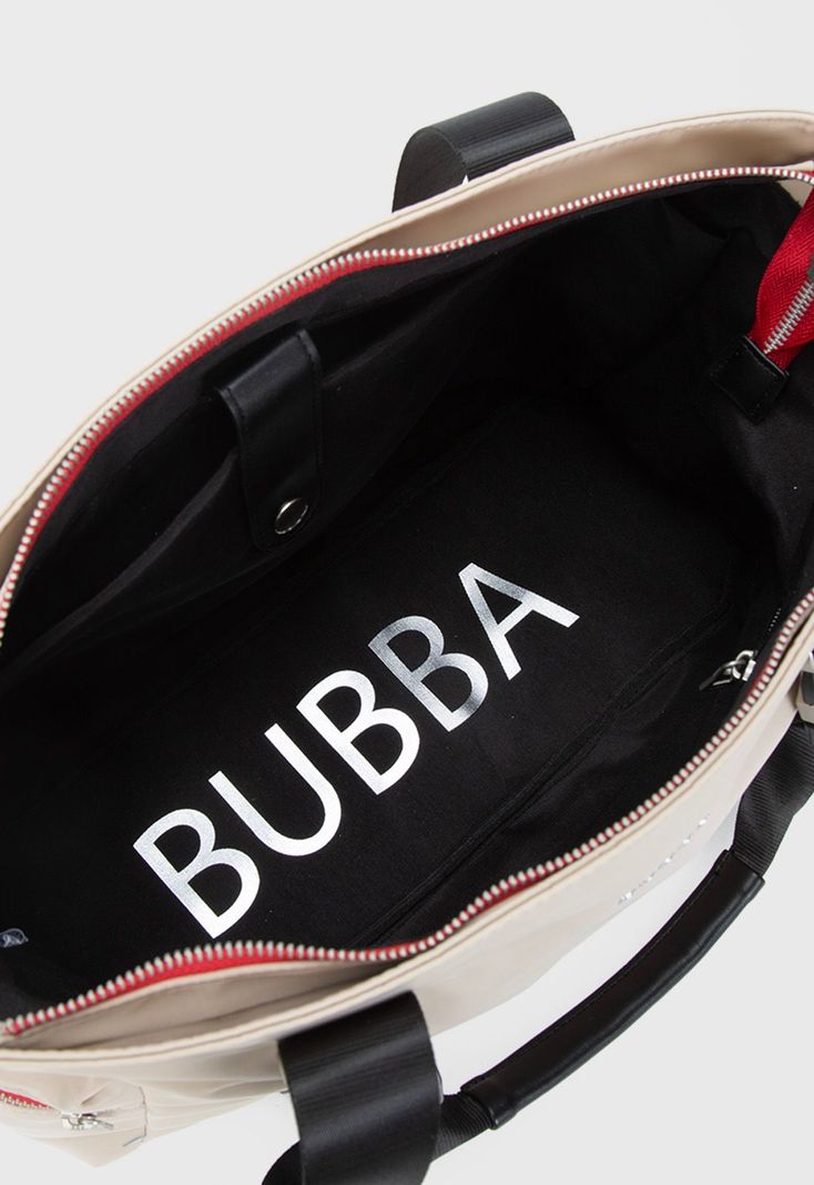 Tote Charlotte Duo Nude Bubba Essentials-7