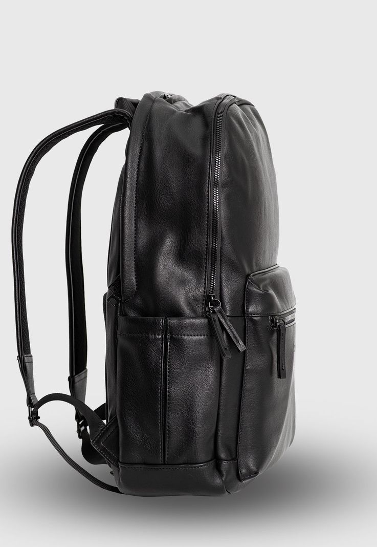 Mochila Austin Black Bubba-1