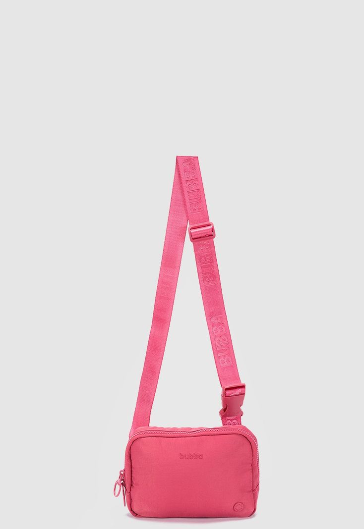 Crossbag Anytime Red Bubba Essentials-3