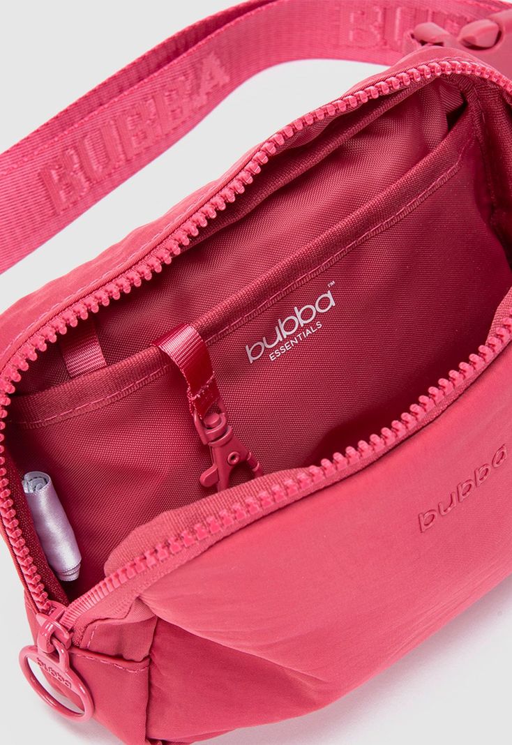 Crossbag Anytime Red Bubba Essentials-7