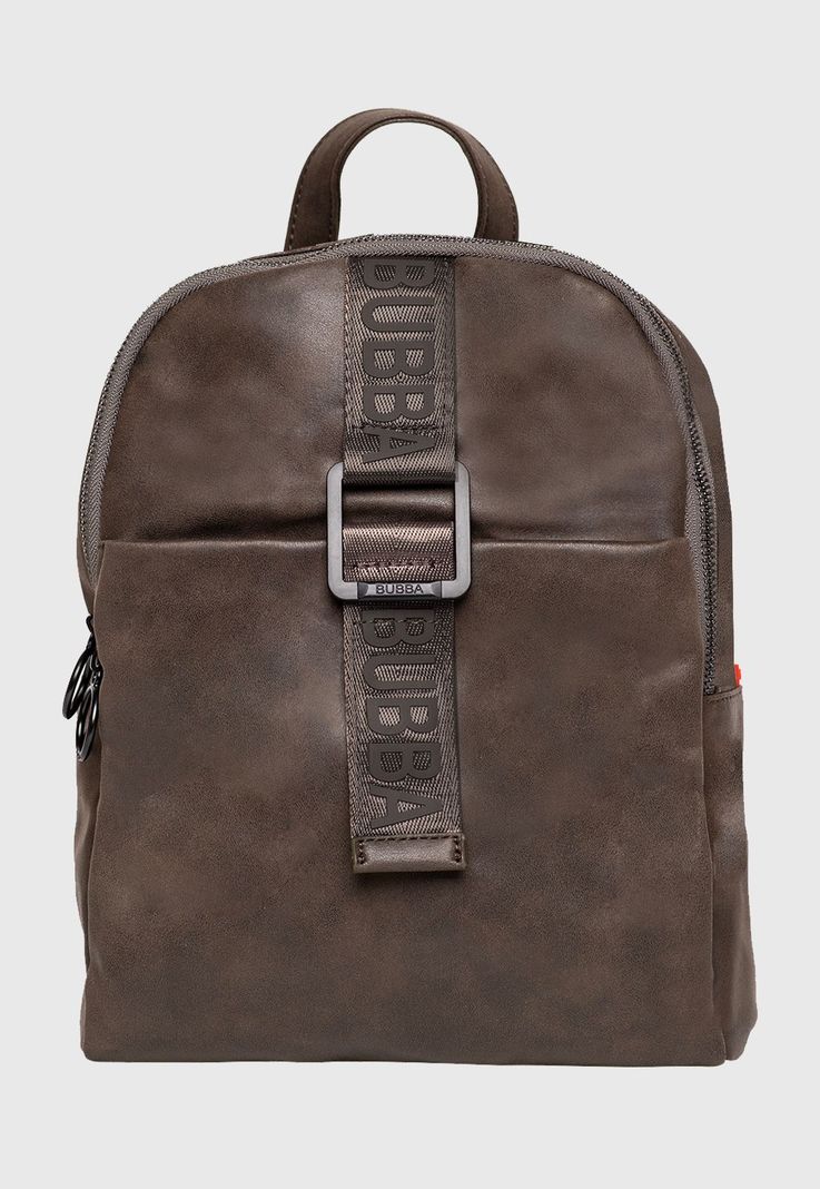 Mochila Suede Glam Pesto Bubba Essentials-0
