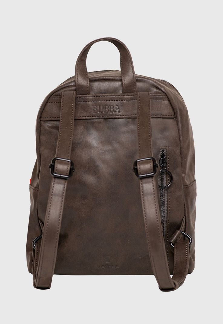 Mochila Suede Glam Pesto Bubba Essentials-2