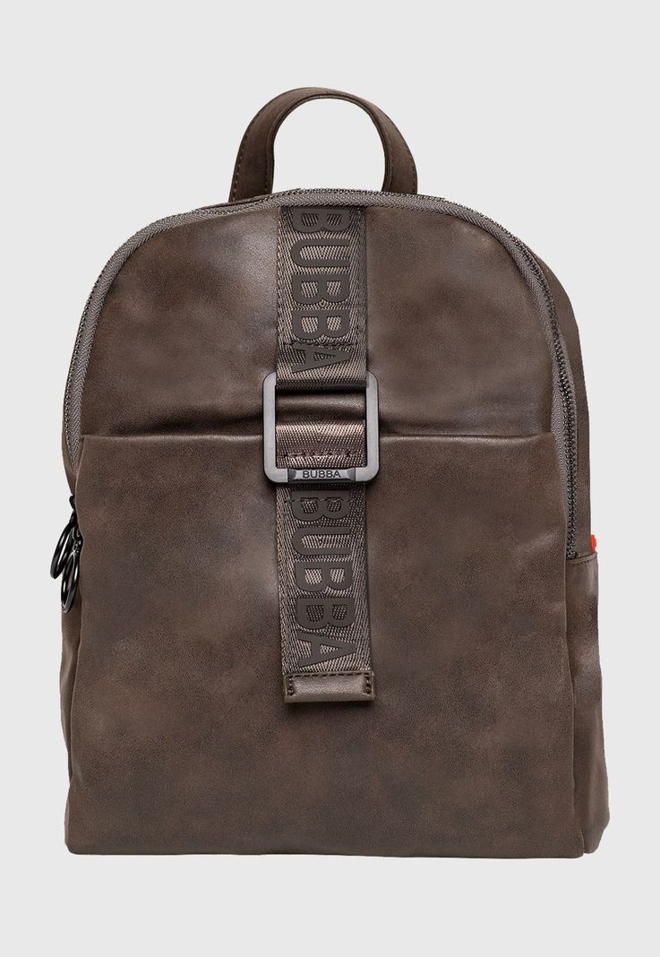 Mochila Suede Glam Pesto Bubba Essentials Cafe