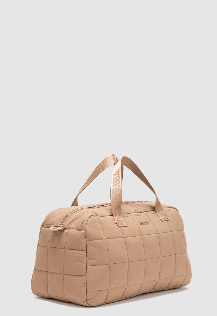 Sportbag Puffer Nude Bubba Essentials-1