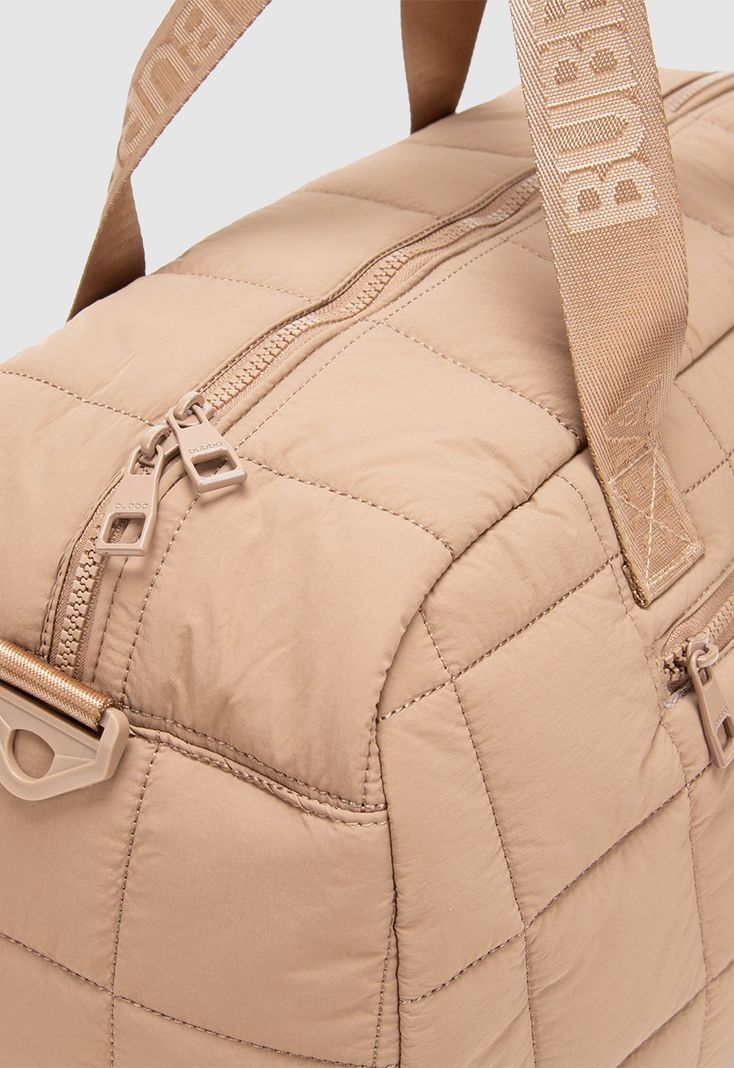 Sportbag Puffer Nude Bubba Essentials-4