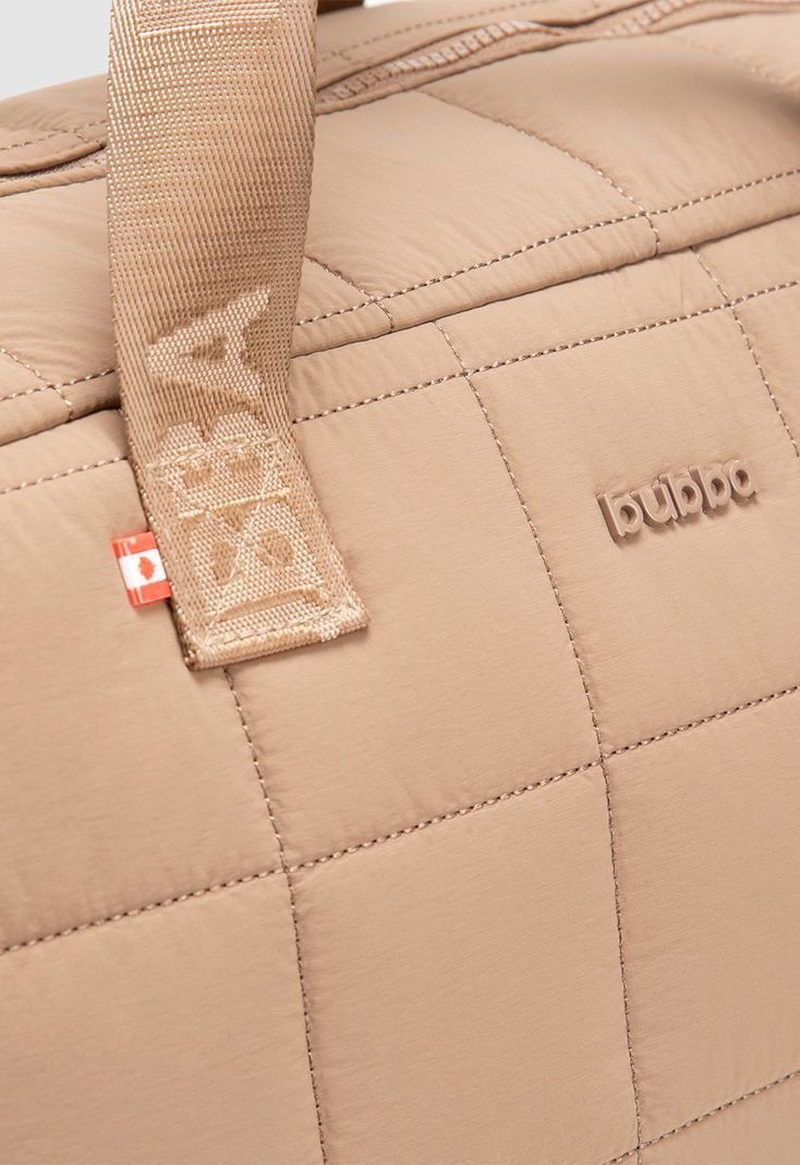 Sportbag Puffer Nude Bubba Essentials-6