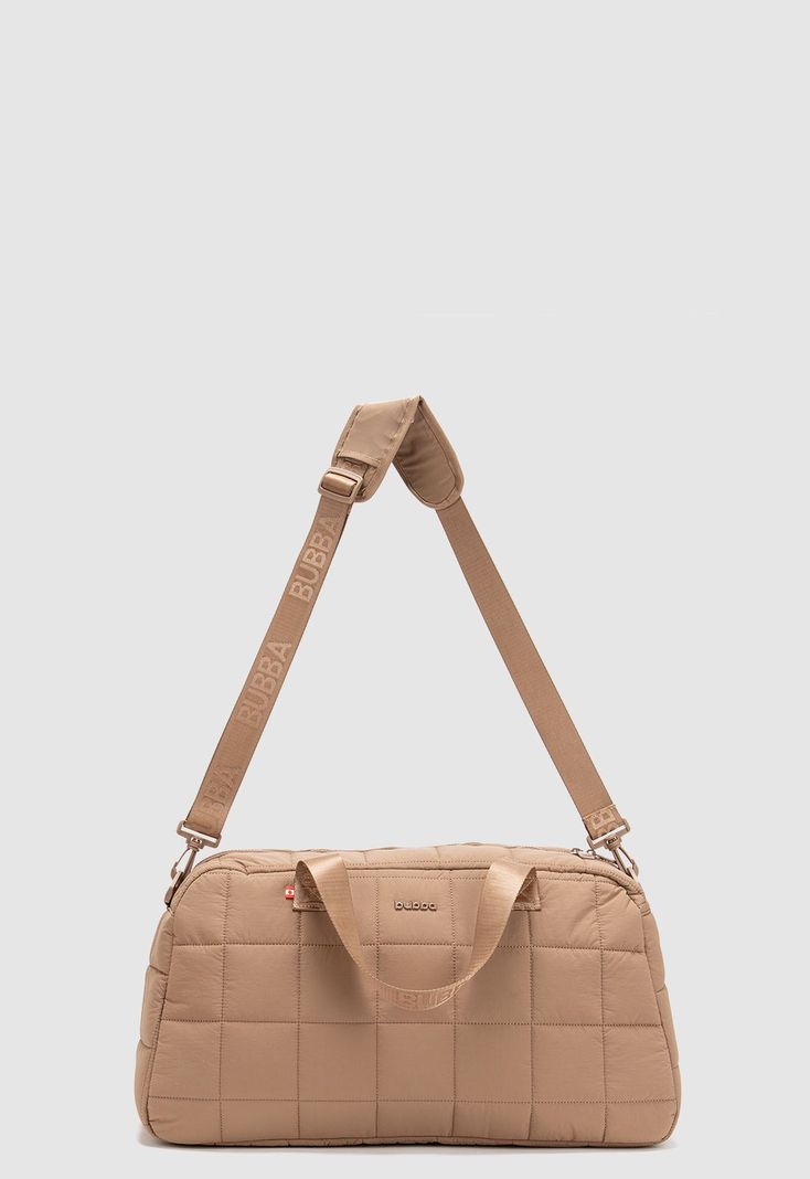 Sportbag Puffer Nude Bubba Essentials-9