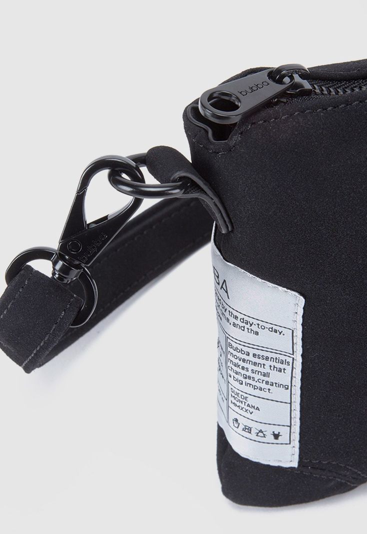Purse Montana Black Bubba Essentials-5