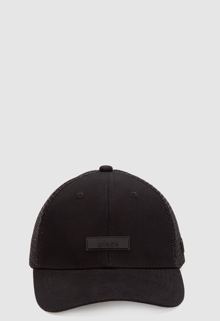 Jockey Trucker Gum Black Black Bubba-0